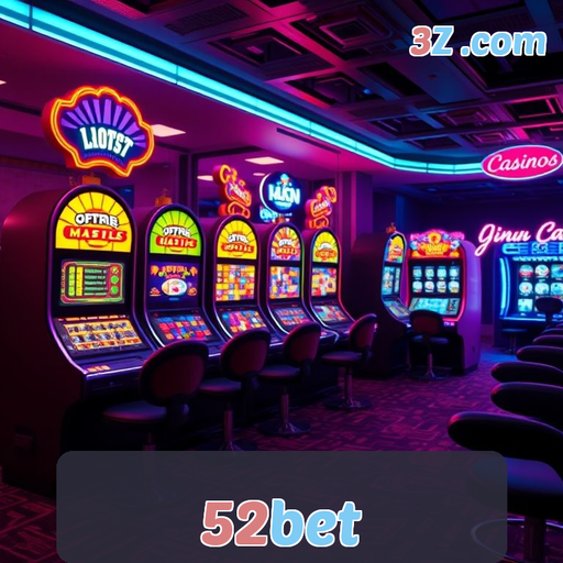 Destaque Para o App do 52bet: Conectando Jogadores em Um Clique