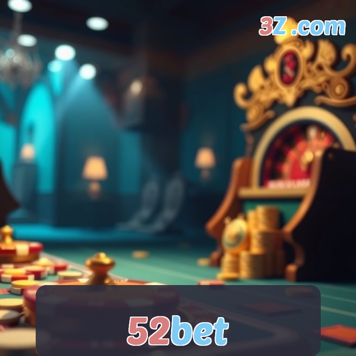 A Confiavel 52bet: Uma Nova Era de Jogos Online