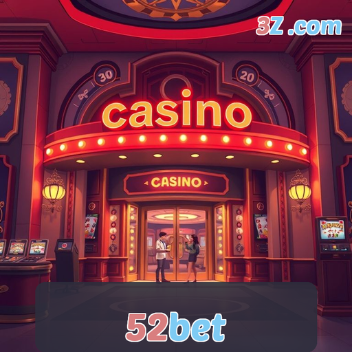 Jogos emocionantes no 52bet: Diversão e Prêmios à Vista